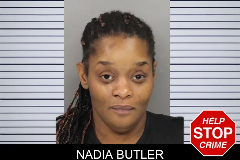 Nadia Butler