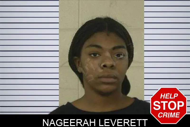 Nageerah Leverett Mugshots