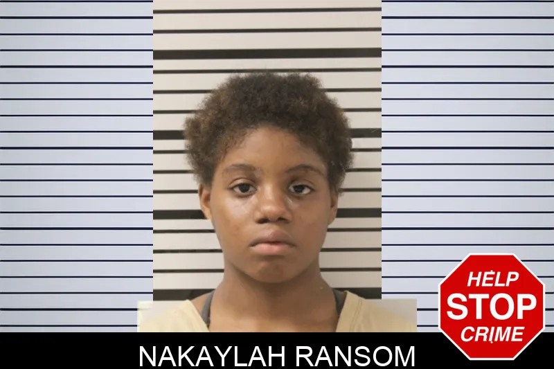 Nakaylah Ransom Mugshots