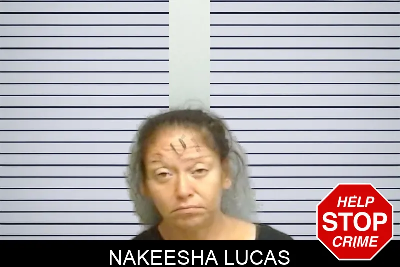 Nakeesha Lucas