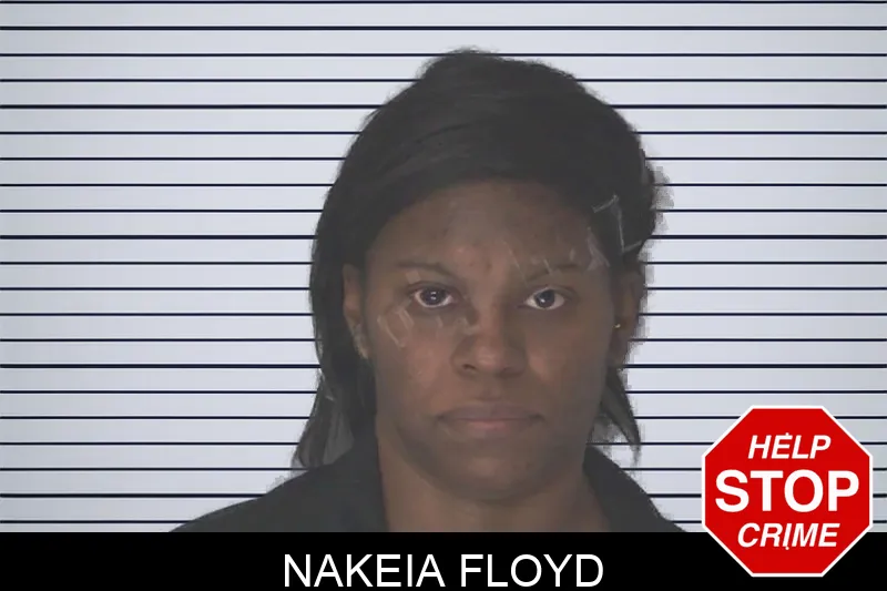 Nakeia Floyd Mugshots