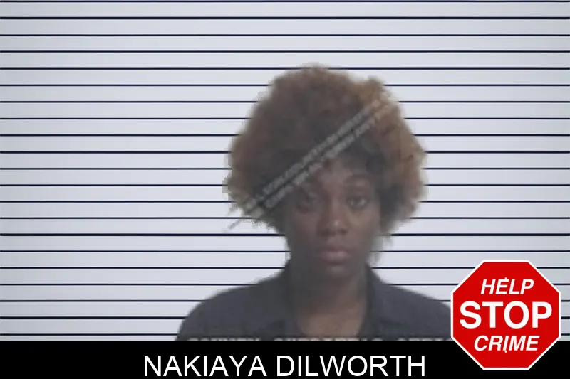 Nakiaya Dilworth Mugshots