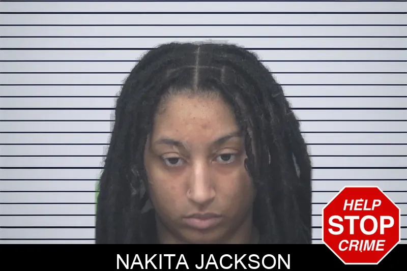 Nakita Jackson Mugshots