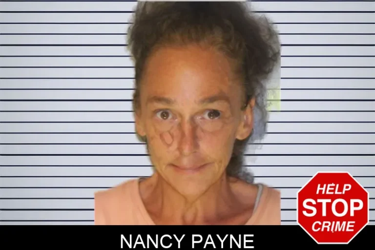 Nancy Payne mugshot – Hall County , Georgia Nancy Payne
