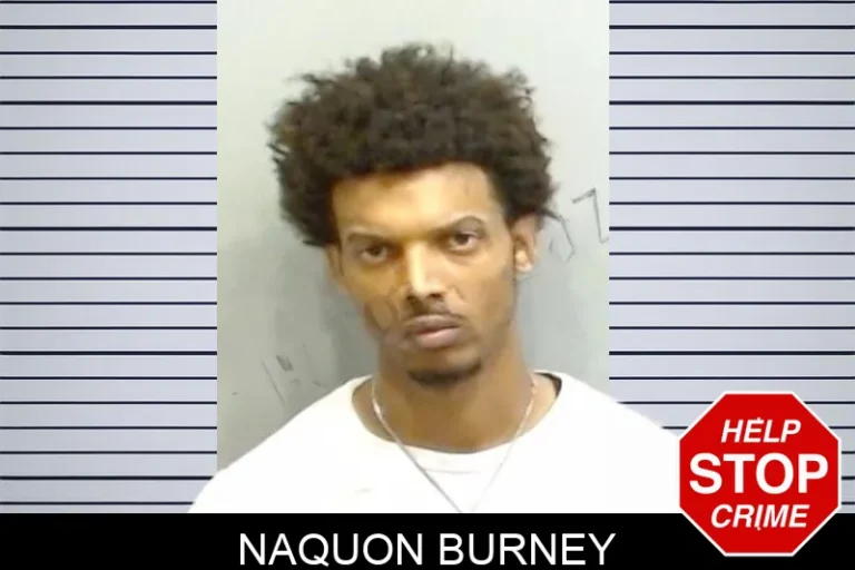 Naquon Burney