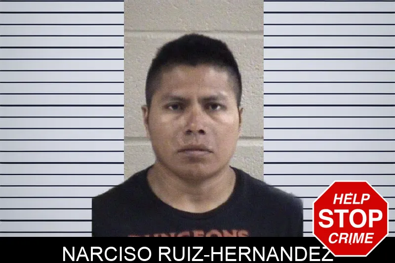Narciso Ruiz-Hernandez Mugshots