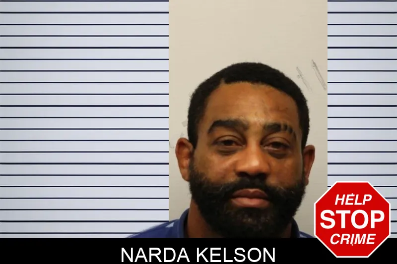Narda Kelson mugshot