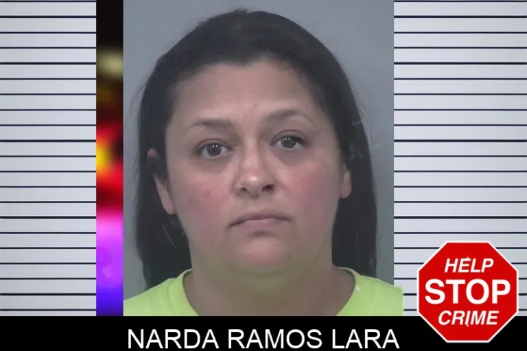 Narda Ramos Lara mugshot – Gwinnett County , Georgia Narda Ramos Lara