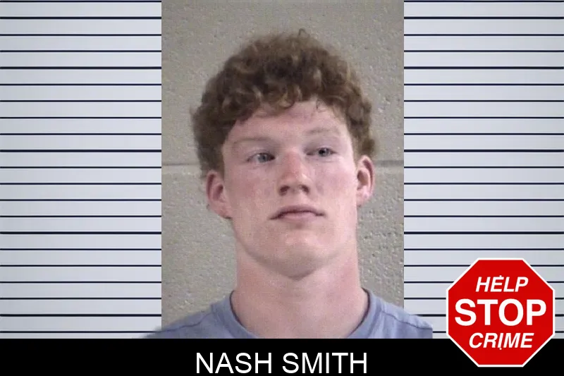Nash Smith Mugshots