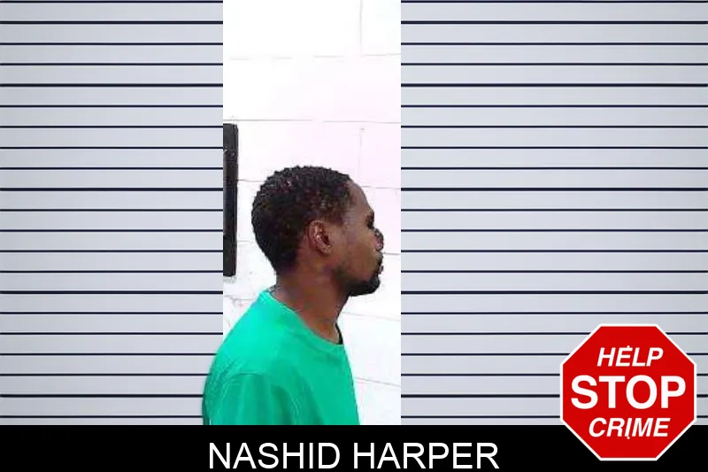 Nashid Harper