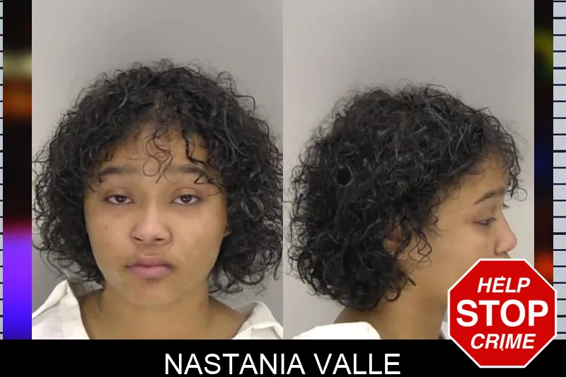 Nastania Valle mugshot – Richmond County , Georgia Nastania Valle mugshot