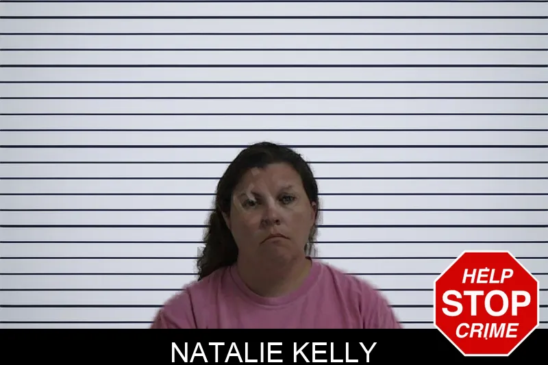 Natalie Kelly Mugshots