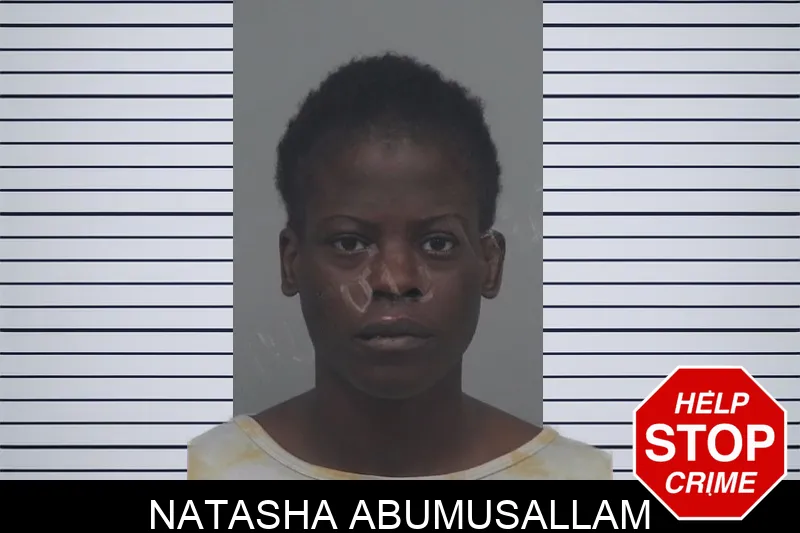 Natasha Abumusallam mugshot – Gwinnett County , Georgia Natasha Abumusallam mugshot