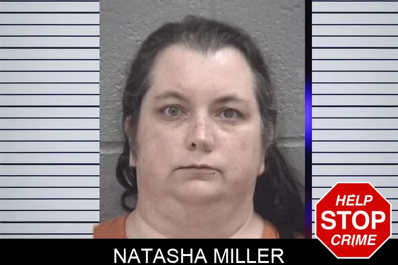 Natasha Miller Mugshots