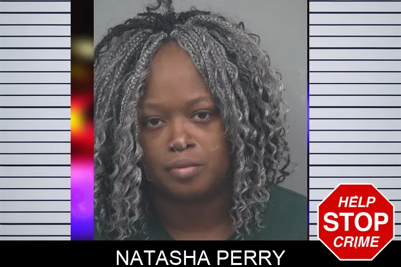 Natasha Perry Mugshots