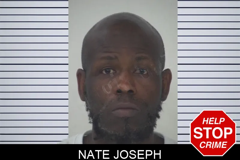 Nate Joseph Mugshots