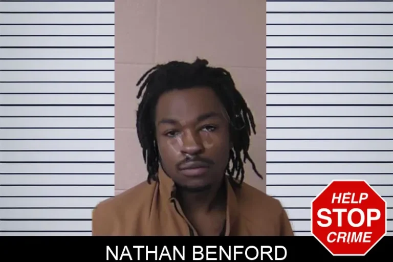 Nathan Benford