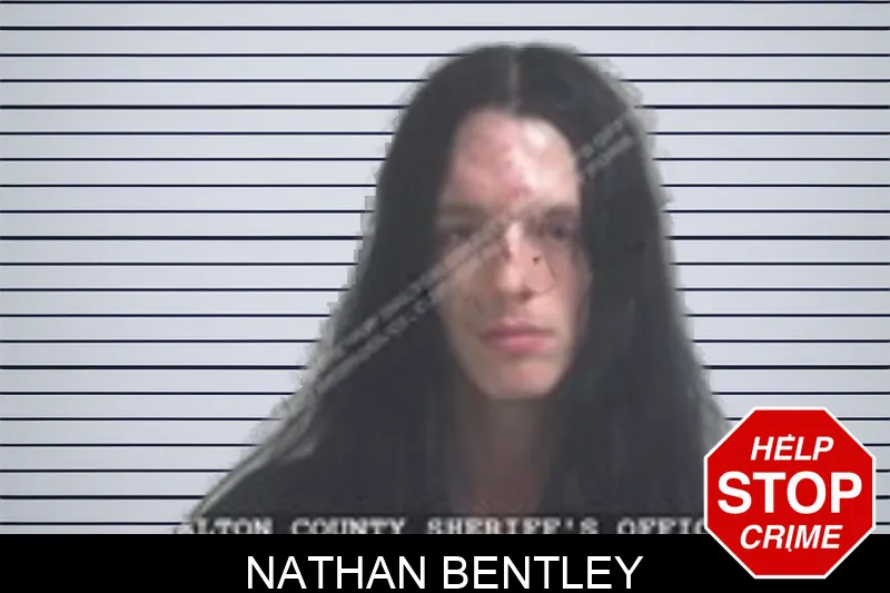 Nathan Bentley Mugshots