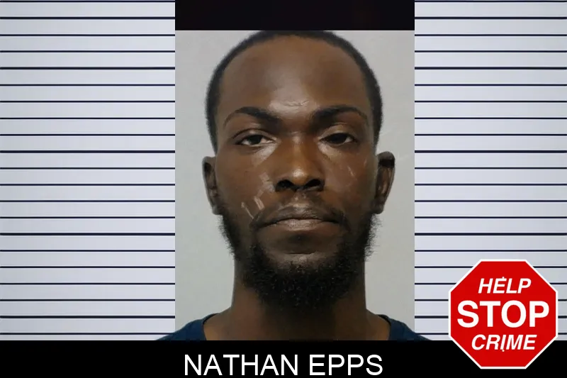 Nathan Epps Mugshots