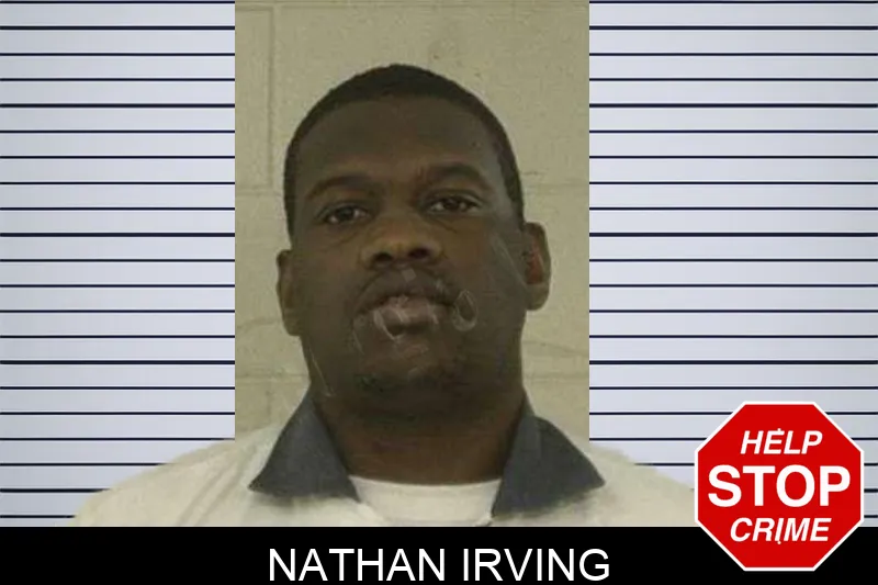 Nathan Irving Mugshots