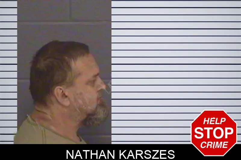 Nathan Karszes Mugshots