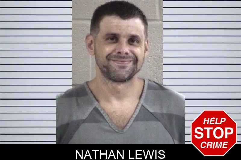 Nathan Lewis mugshot – Whitfield County , Georgia Nathan Lewis mugshot