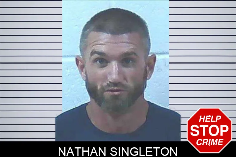 Nathan Singleton Mugshots