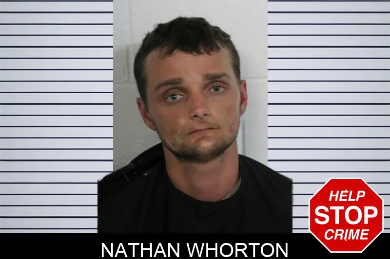 Nathan Whorton mugshot – Floyd County , Georgia Nathan Whorton mugshot