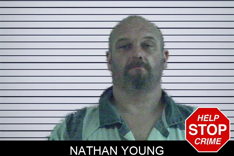 Nathan Young Mugshots