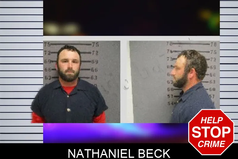 Nathaniel Beck Mugshots