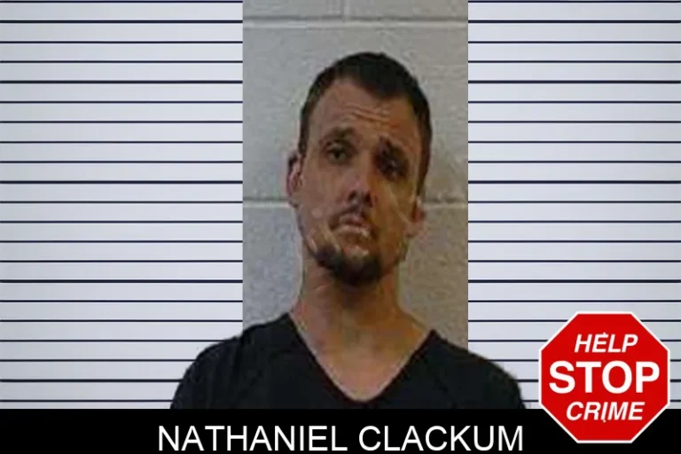 Nathaniel Clackum mugshot – Polk County , Georgia Nathaniel Clackum
