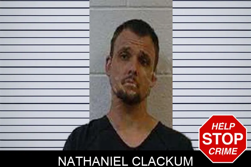 Nathaniel Clackum Mugshots