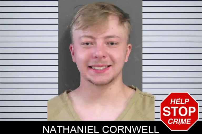 Nathaniel Cornwell mugshot – Gordon County , Georgia Nathaniel Cornwell