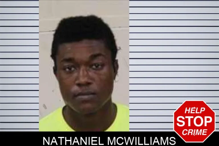 Nathaniel McWilliams