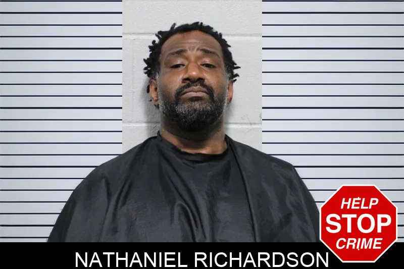 Nathaniel Richardson Mugshots