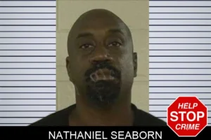 Nathaniel Seaborn mugshot
