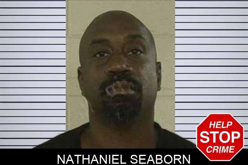 Nathaniel Seaborn Mugshots