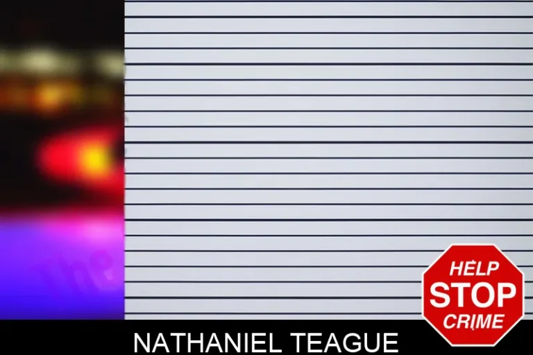 Nathaniel Teague