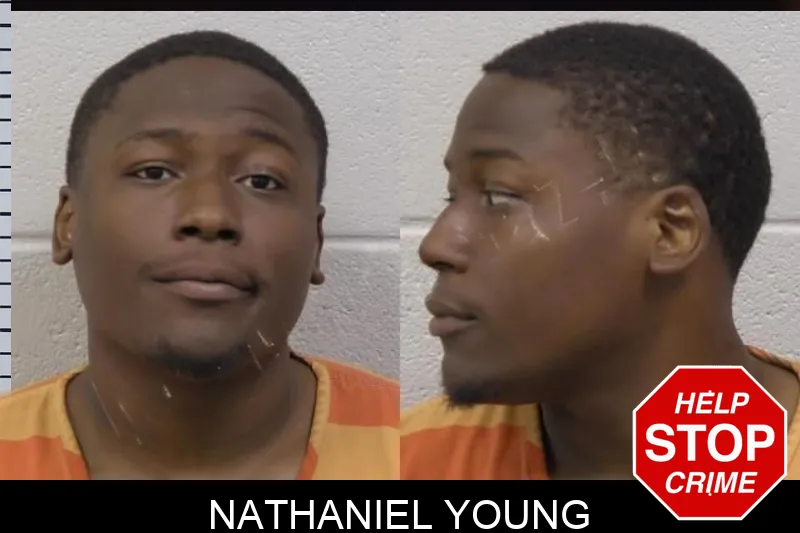 Nathaniel Young mugshot – Paulding County , Georgia Nathaniel Young mugshot
