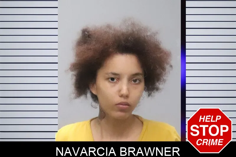 Navarcia Brawner mugshot