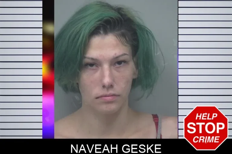 Naveah Geske mugshot – Gwinnett County , Georgia Naveah Geske