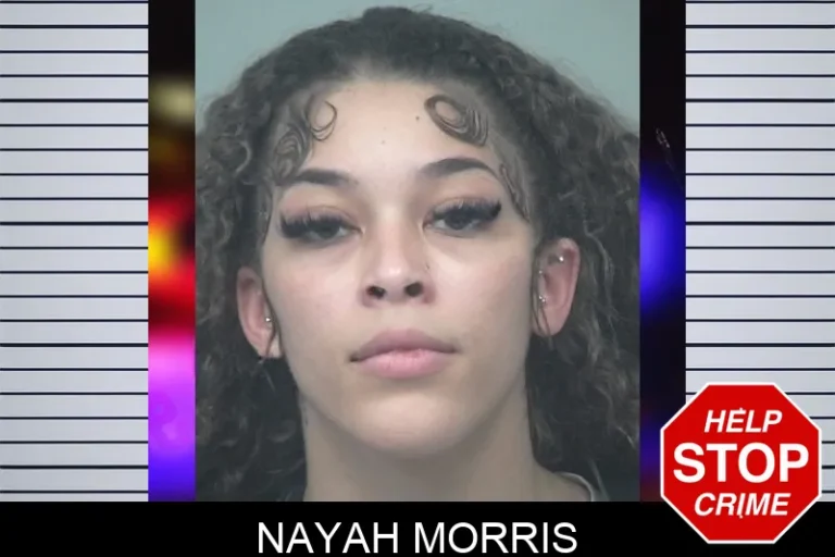 Nayah Morris mugshot – Gwinnett County , Georgia Nayah Morris