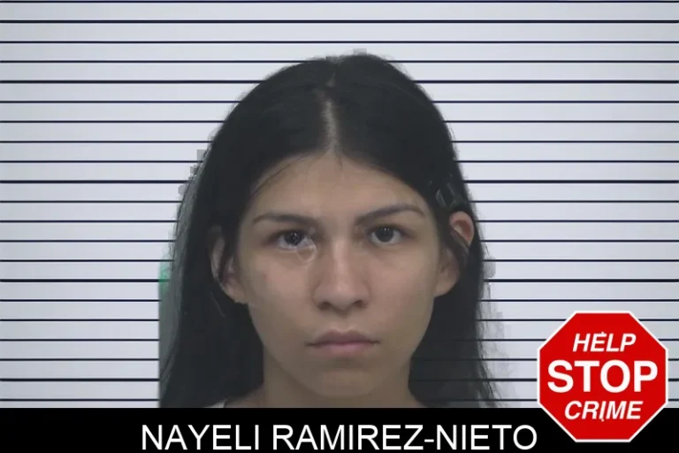 Nayeli Ramirez-Nieto mugshot – Gwinnett County , Georgia Nayeli Ramirez-Nieto