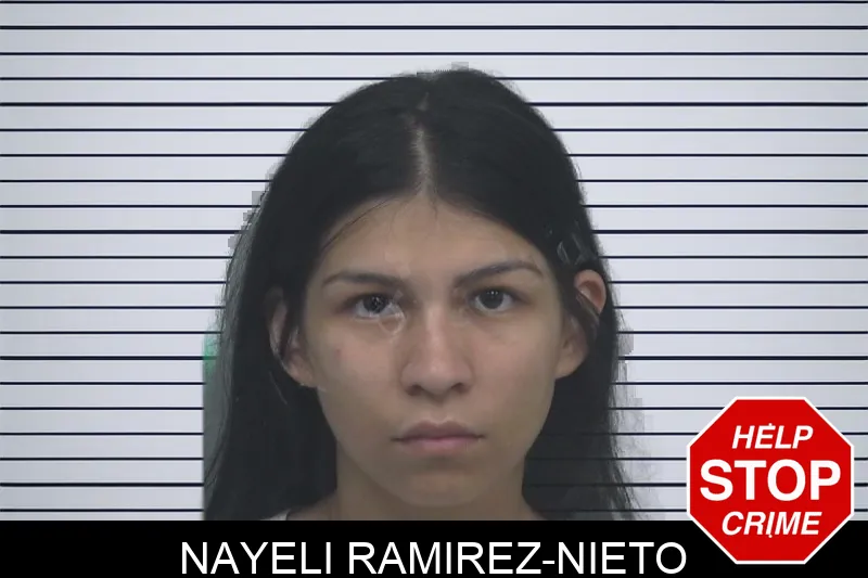 Nayeli Ramirez-Nieto Mugshots