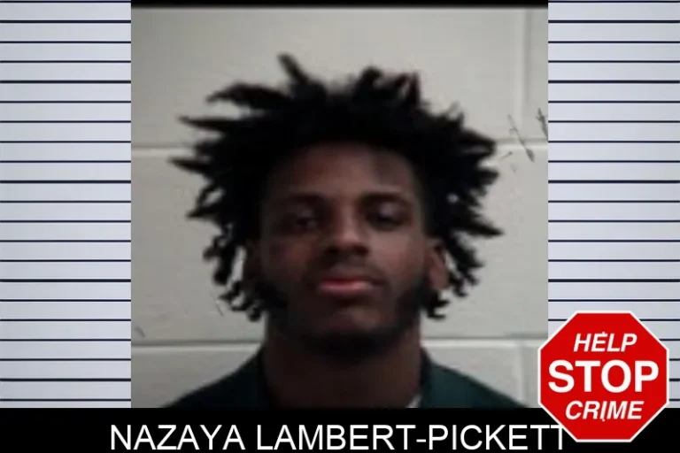 Nazaya Lambert-Pickett