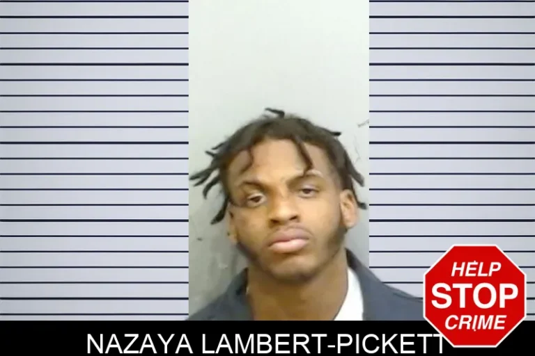 Nazaya Lambert-Pickett
