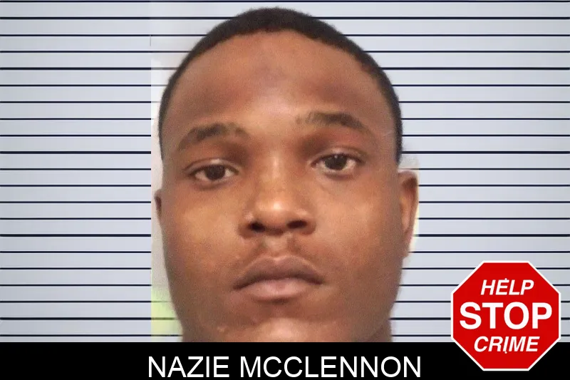 Nazie McClennon Mugshots