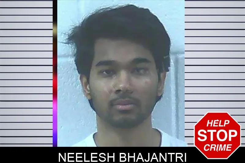 Neelesh Bhajantri Mugshots