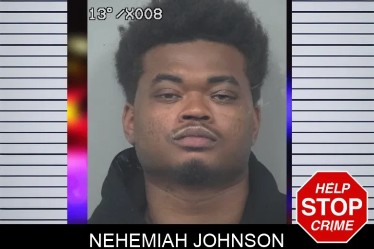 Nehemiah Johnson mugshot – Gwinnett County , Georgia Nehemiah Johnson