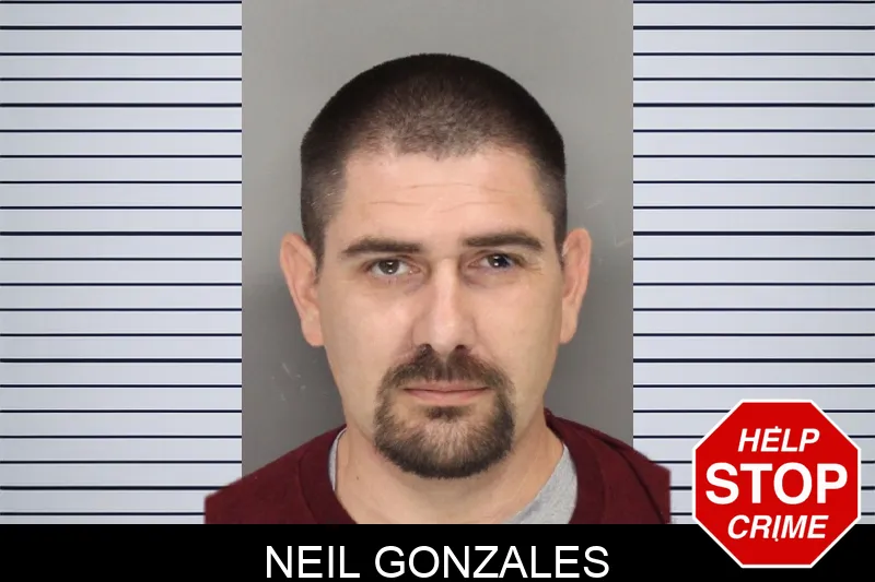 Neil Gonzales mugshot – Cobb County , Georgia Neil Gonzales mugshot